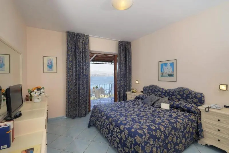 Superior Double room (full double bed)