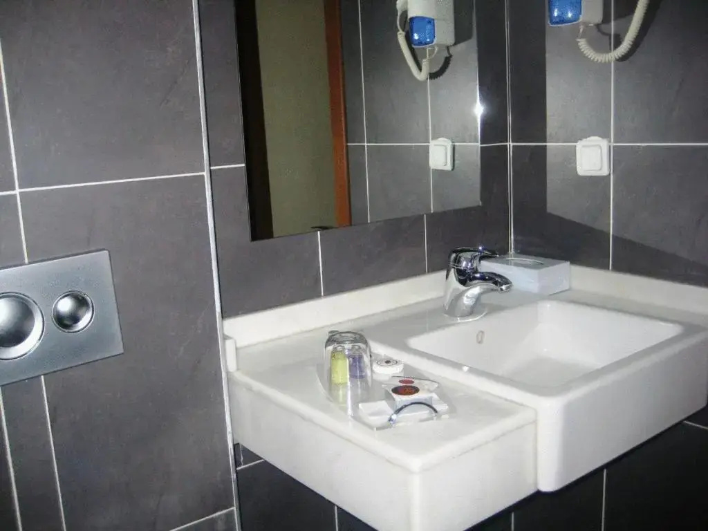 City One Hotel & SPA - Chambres