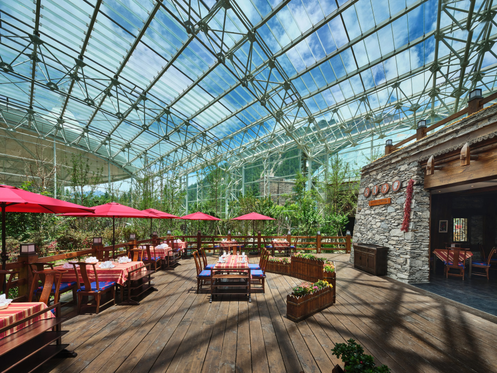 InterContinental Resort Jiuzhai Paradise by IHG - Général
