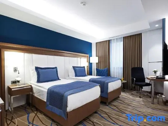 Superior Double room (twin beds)