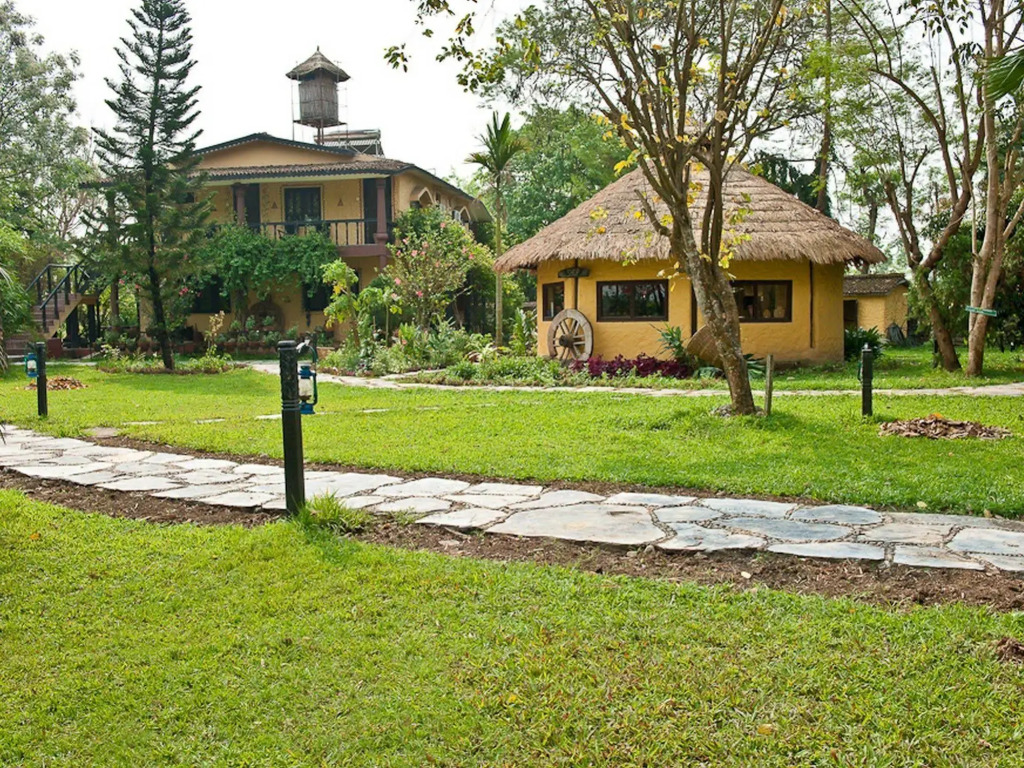 Sapana Village Lodge - фото 18