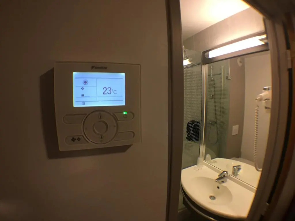Brit Hotel Confort Roissy Saint-Witz - Chambres