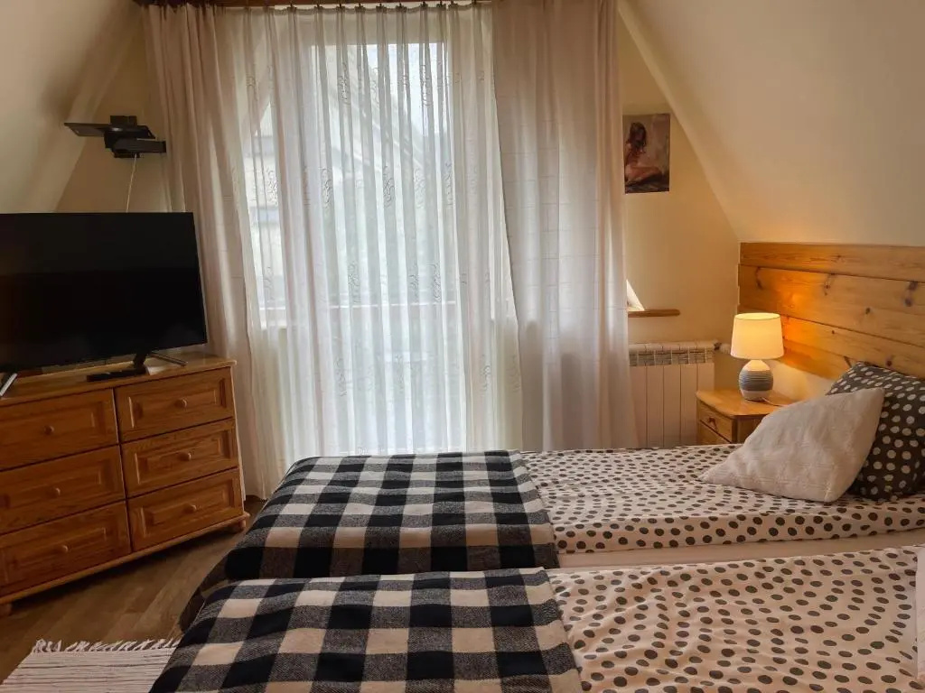 2 Bedrooms Apartment with balcony