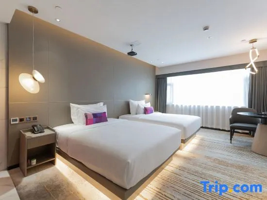 Luxury Double room (twin beds)