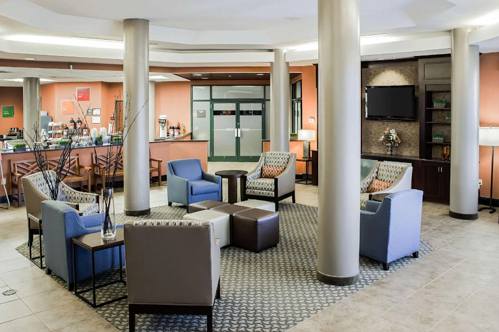 Fairfield by Marriott Inn & Suites Durham - Général