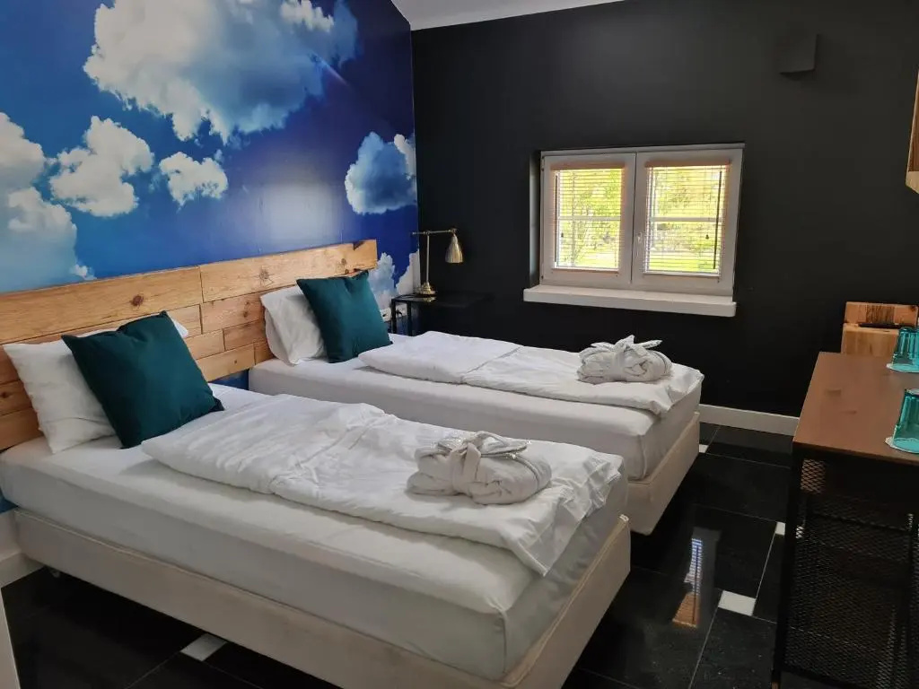 Talaria Resort&Spa - Chambres