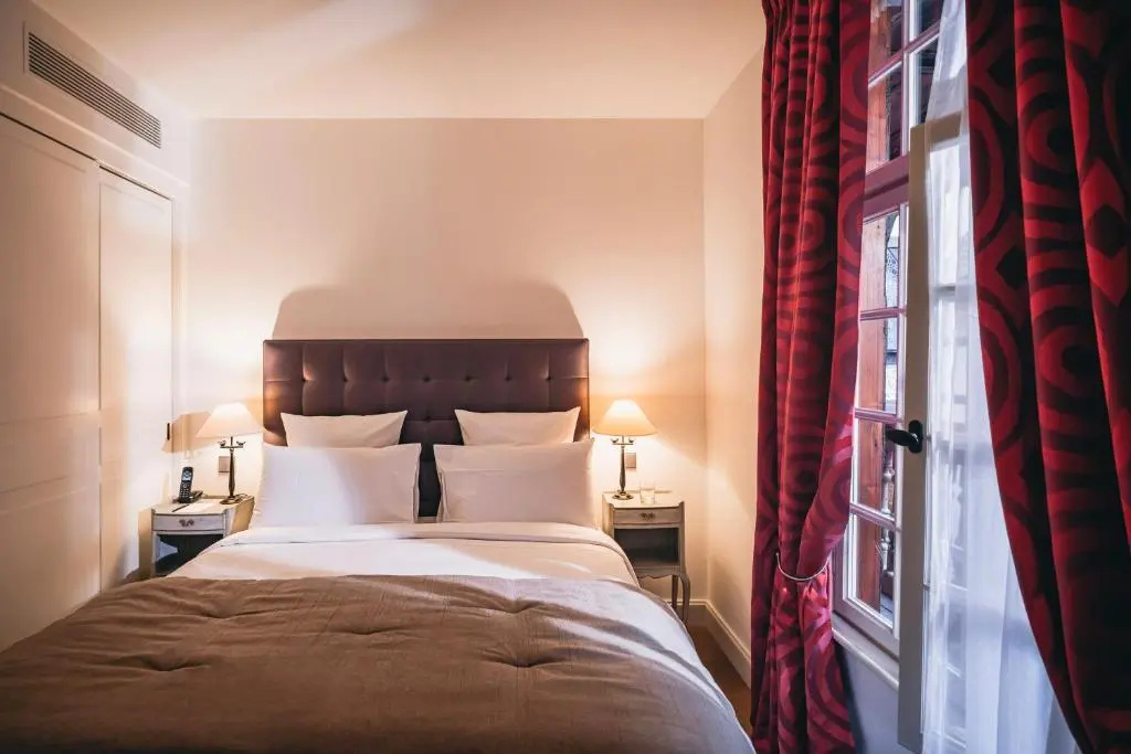 Cour du Corbeau Hotel Strasbourg - MGallery Collection - Chambres