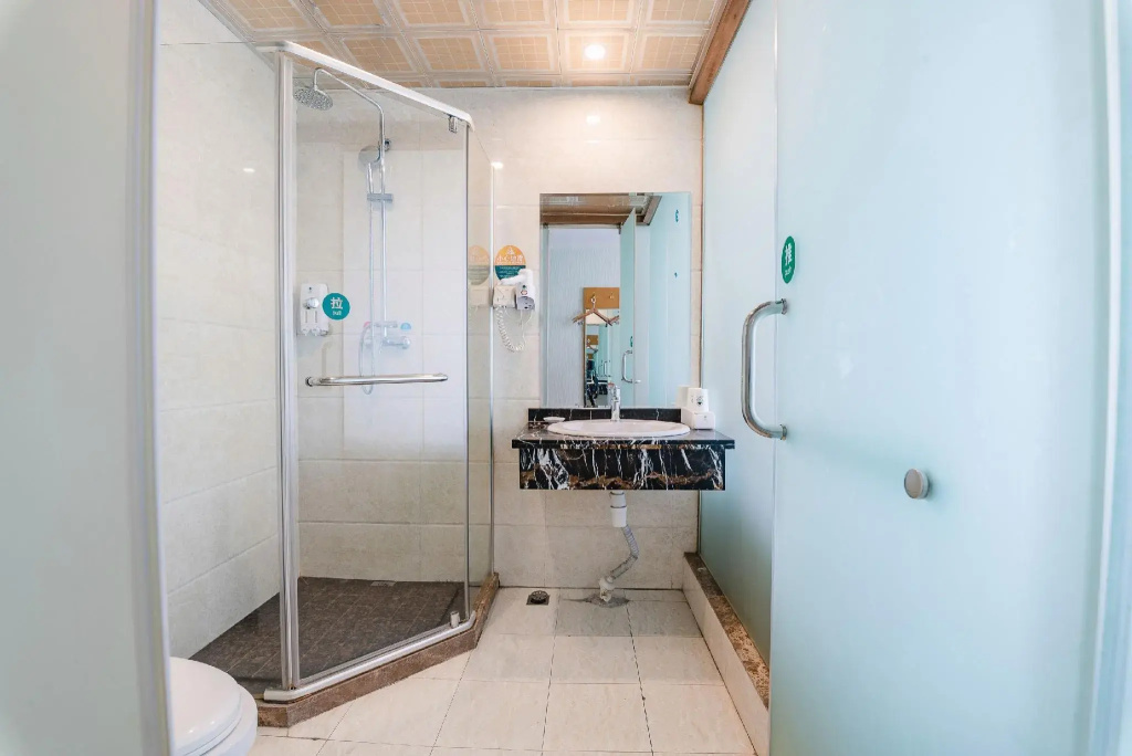 GreenTree Inn XinYang ShangCheng County HuangBaiShan Road Times Shopping Mall Express Hotel - Général