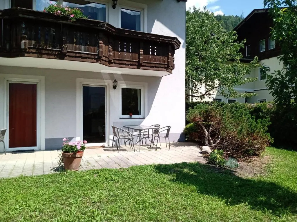 Apartmenthaus Edelweiss - Chambres