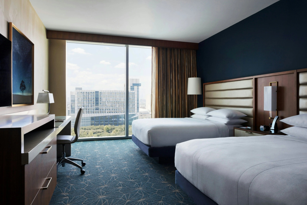 Marriott Marquis Houston - Général
