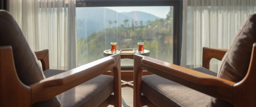 Balcony & Terrace