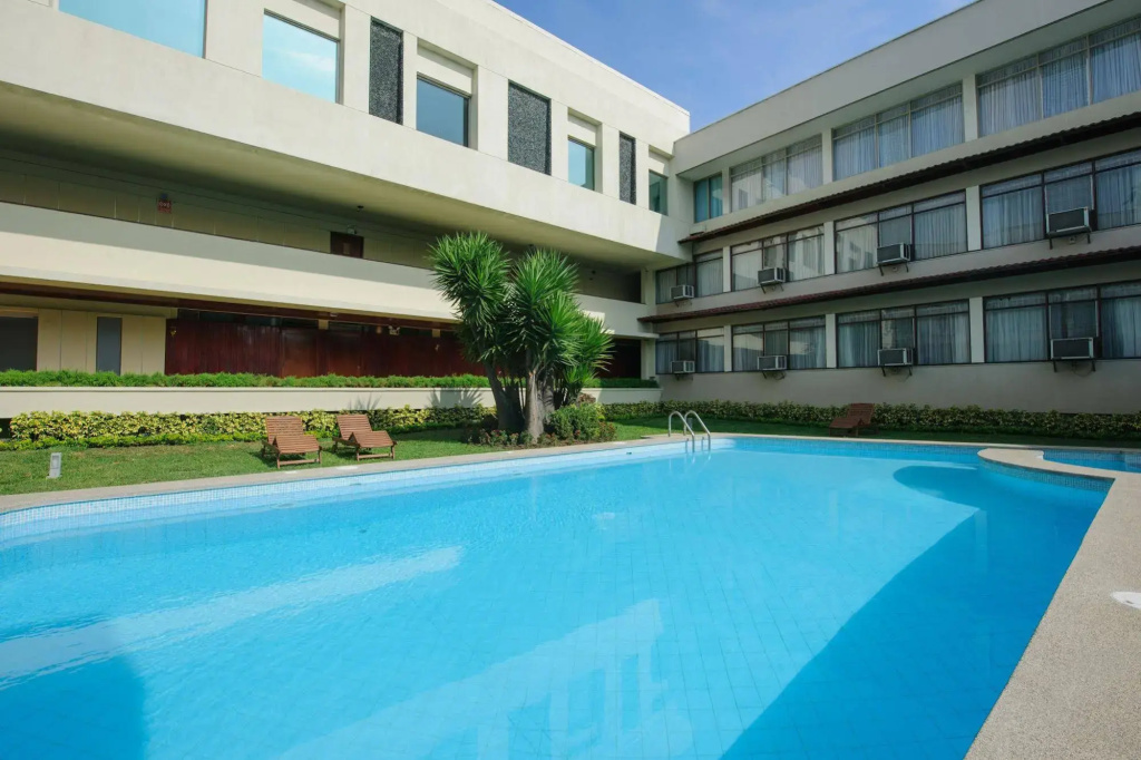 Auténtico Hotel - Général