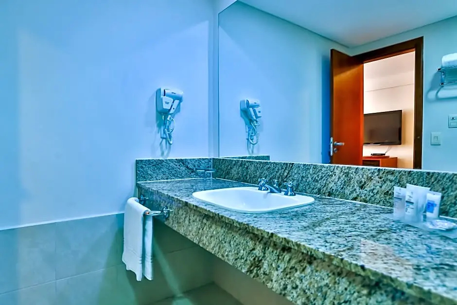 SJ Premium By Atlantica - Chambres