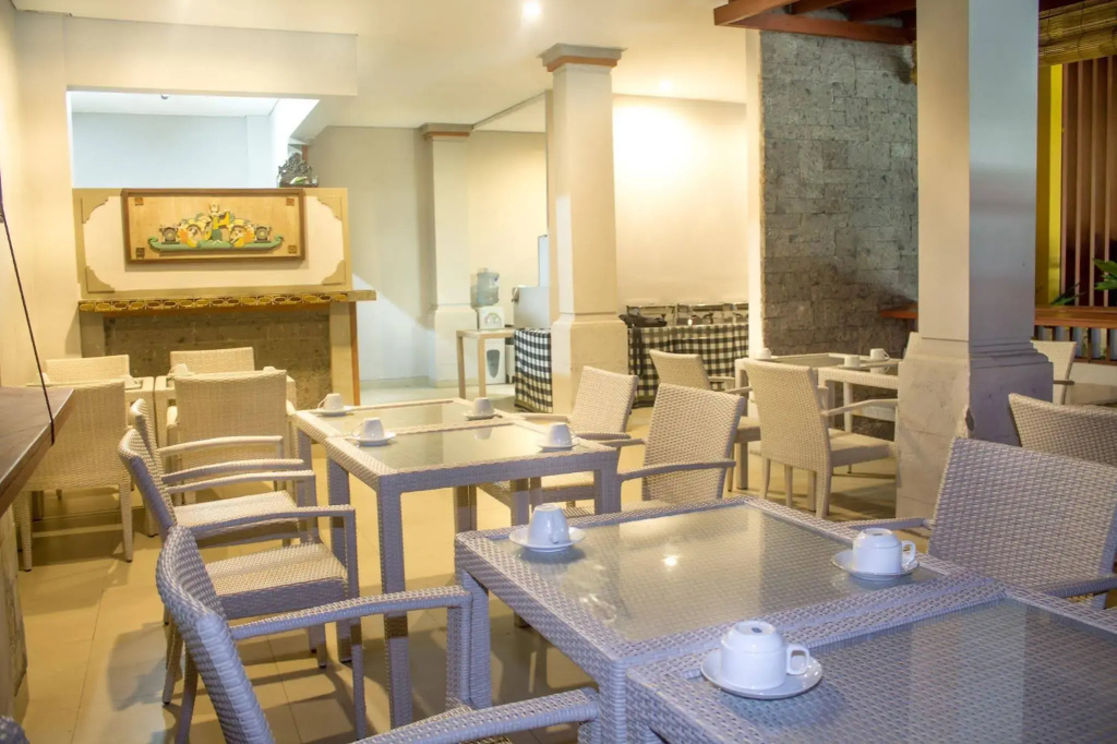 Kamini Legian Hotel - Général