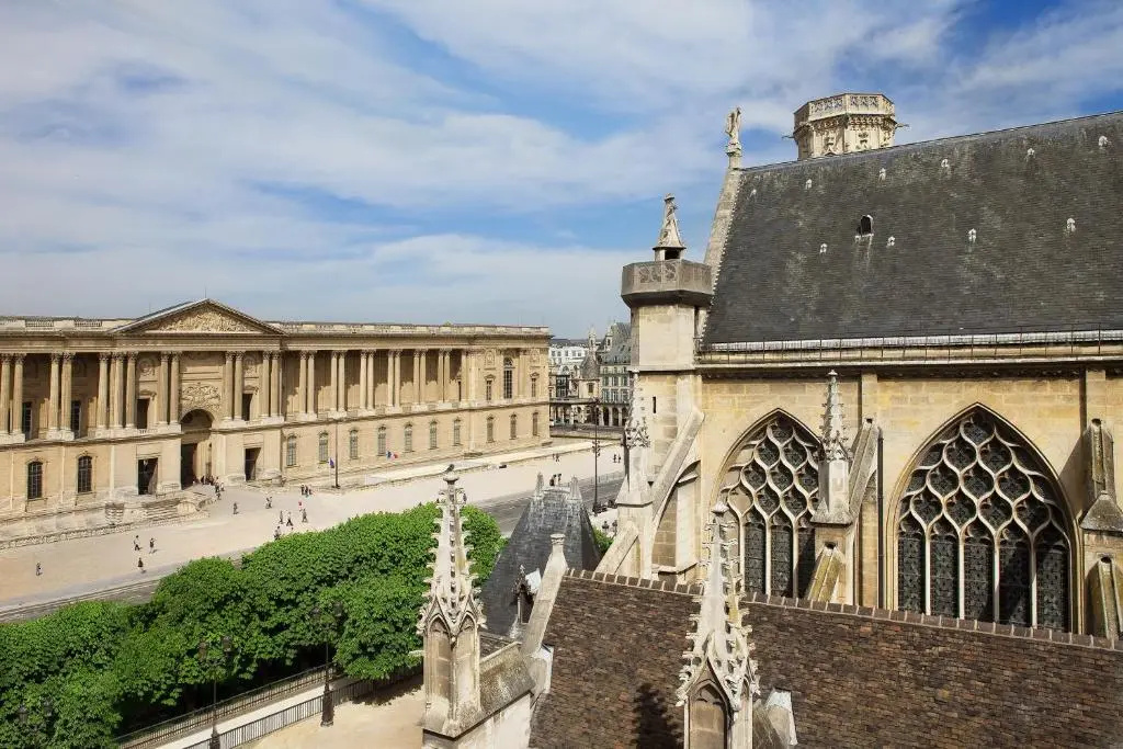 Relais Du Louvre 103
