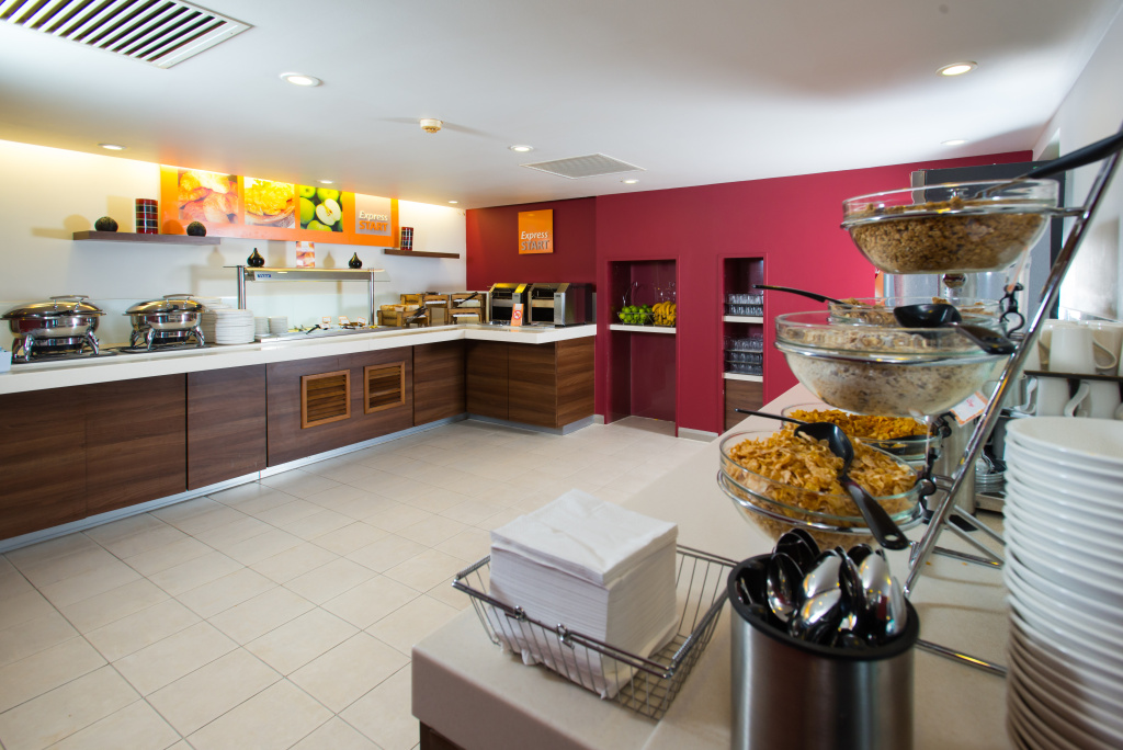 Holiday Inn Express Leeds City Centre by IHG - Général