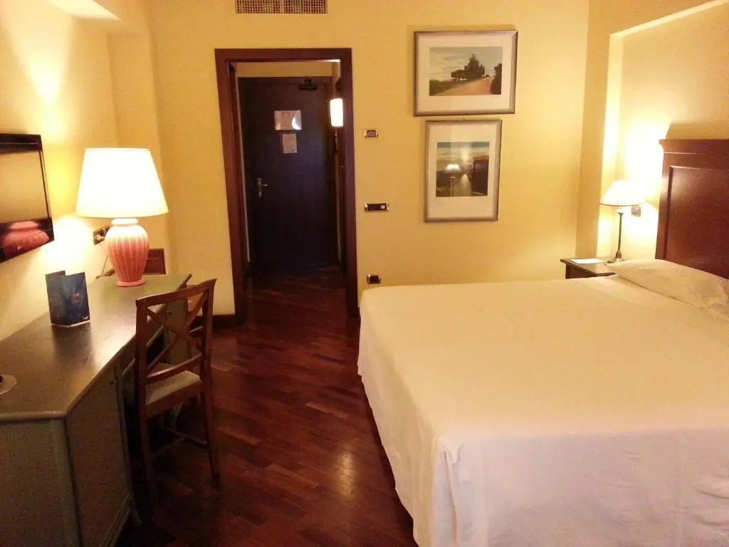 Grand Hotel Baia Verde - Chambres