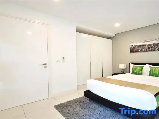 1 Bedroom Deluxe Suite