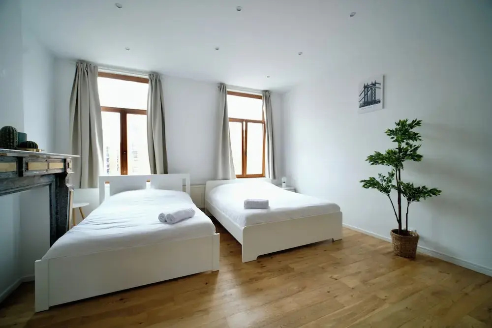 Smart appart - City center
