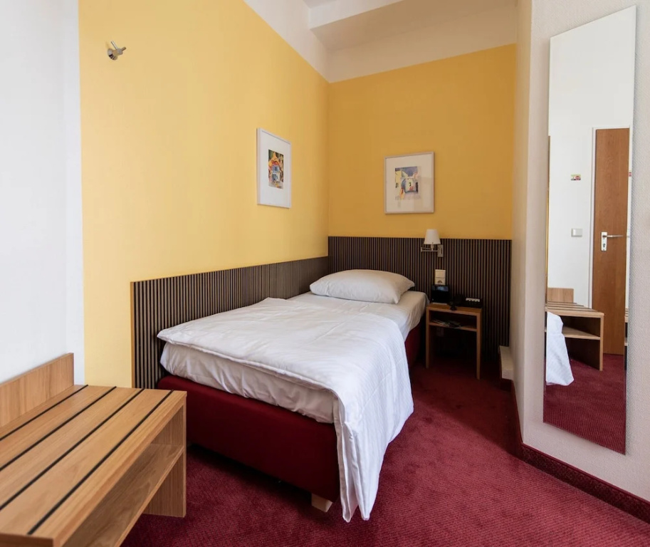 Hotel Aigner - Chambres
