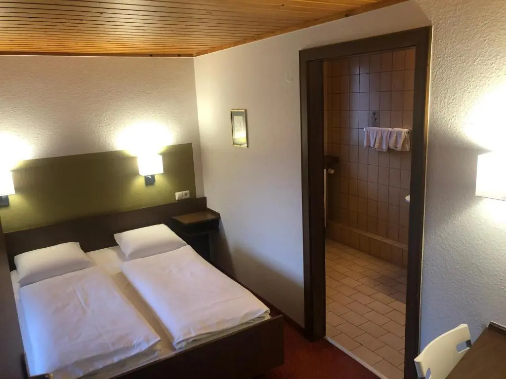 Hotel Du Parc - Chambres