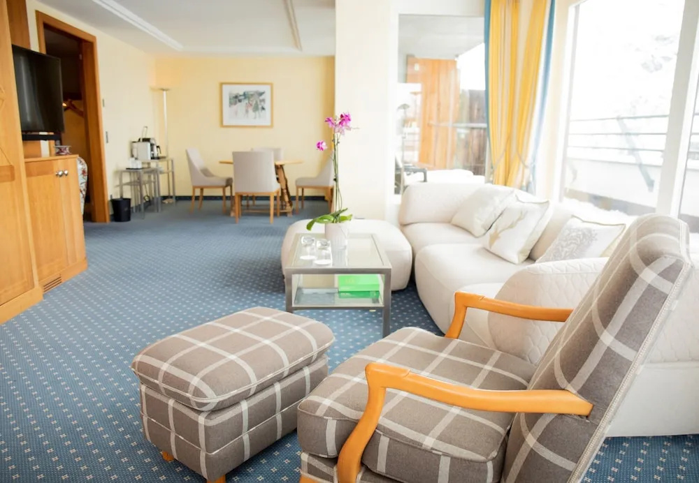 Arosa Kulm Hotel & Alpin Spa - Chambres