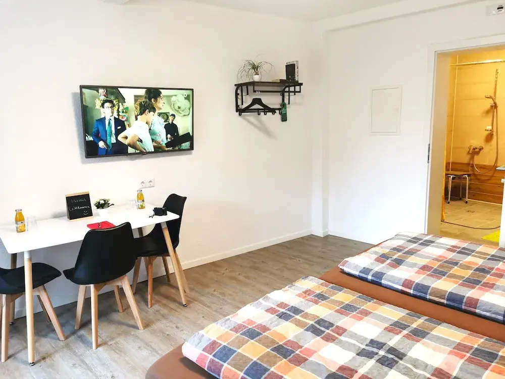 Comfort Triple room