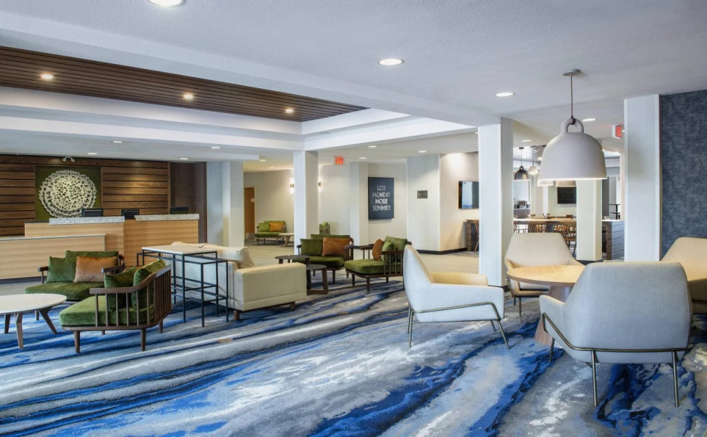 Fairfield Inn and Suites by Marriott Kelowna - Général
