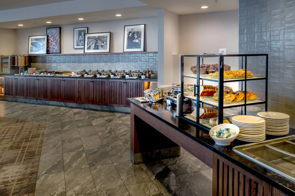 Hilton St. Louis Airport - Général