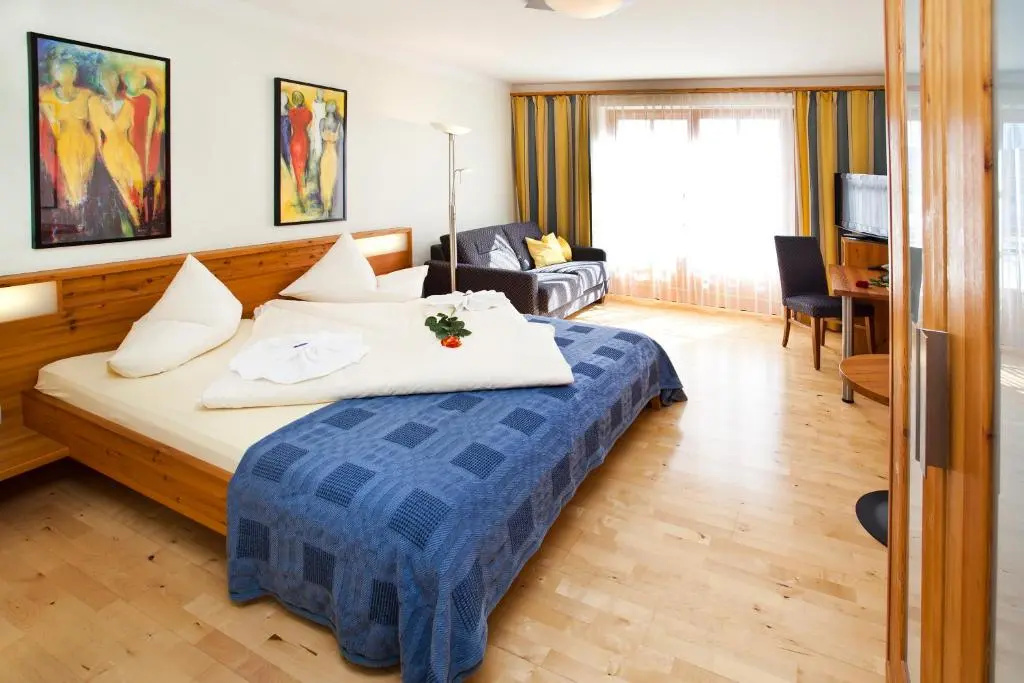 Hotel Binggl - Chambres