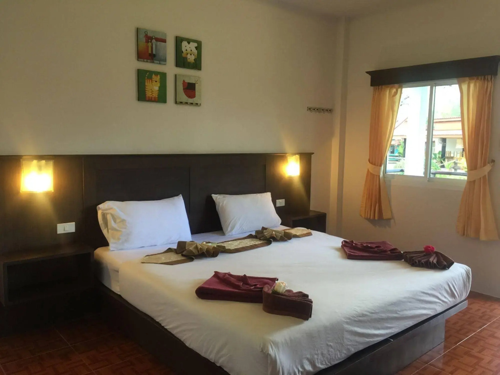 Hana Lanta Resort - Général