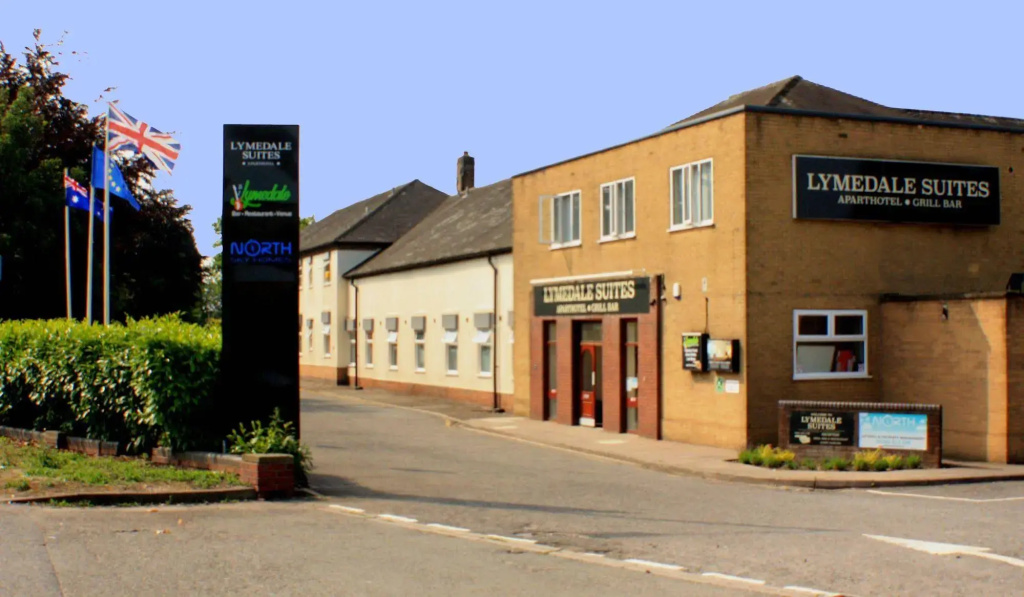 Lymedale Suites