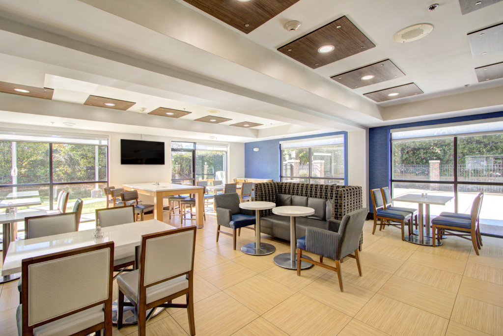 Holiday Inn Express & Suites Charlotte-Concord-I-85 by IHG - Général