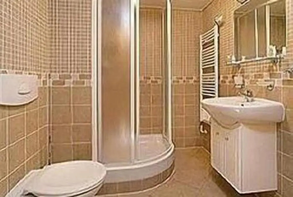 Hotel Pizzeria Belmonte - Chambres