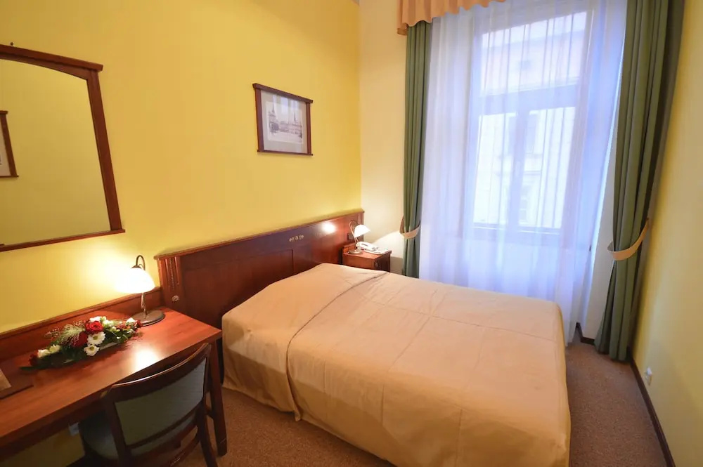 Grandhotel Garni - Chambres