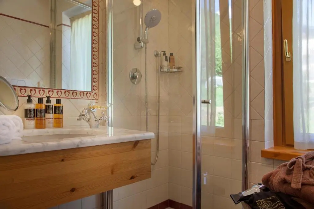 Boutique Hotel and Chalets Salvadori - Chambres