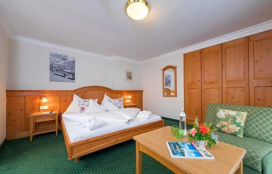 Hotel Zum Hirschen - Chambres