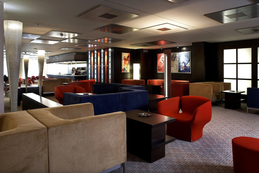 Crowne Plaza Athens City Centre by IHG