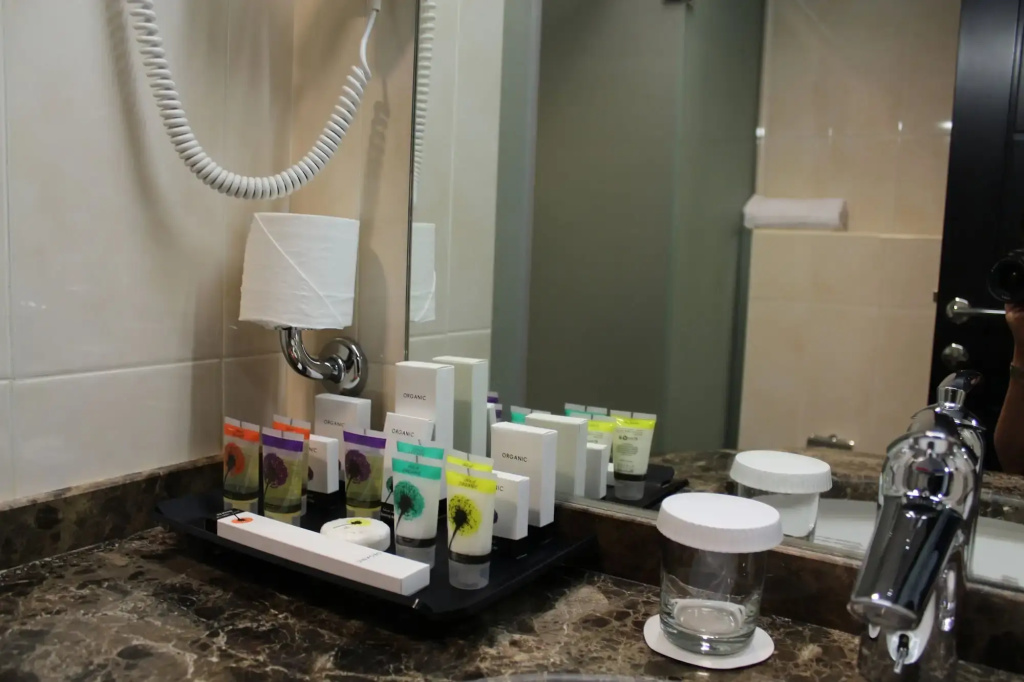 Al Diar Sawa Hotel Apartments - Général