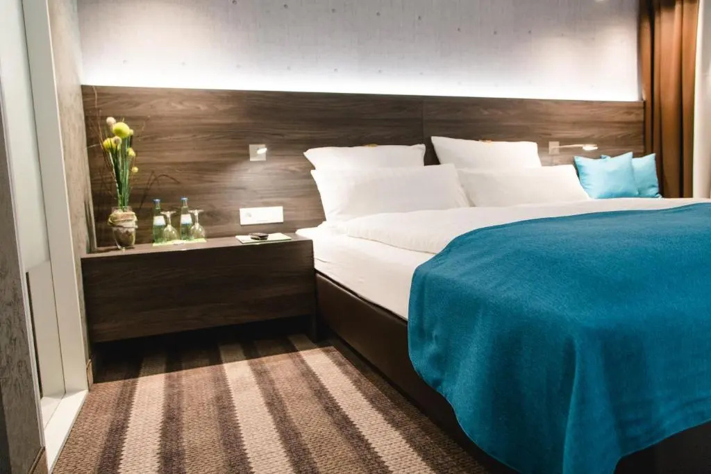 Hotel Restaurant Sachsenross - Chambres
