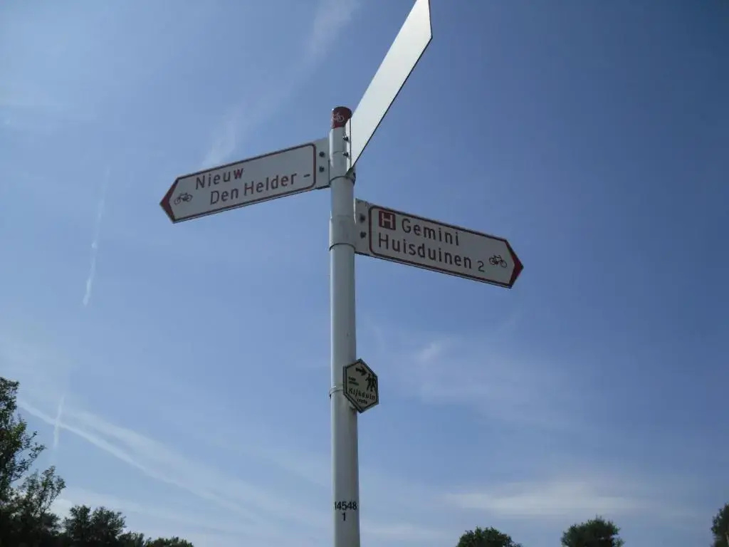 Hotel Den Helder - Chambres