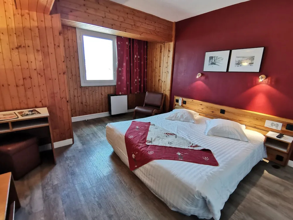 Hôtel Carlit - Chambres
