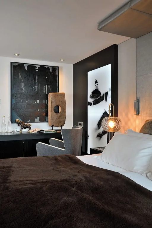 Hôtel Le Strato - Chambres