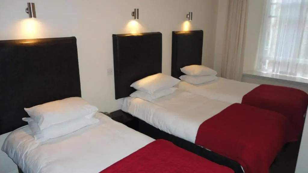 Sandyford Hotel - Chambres