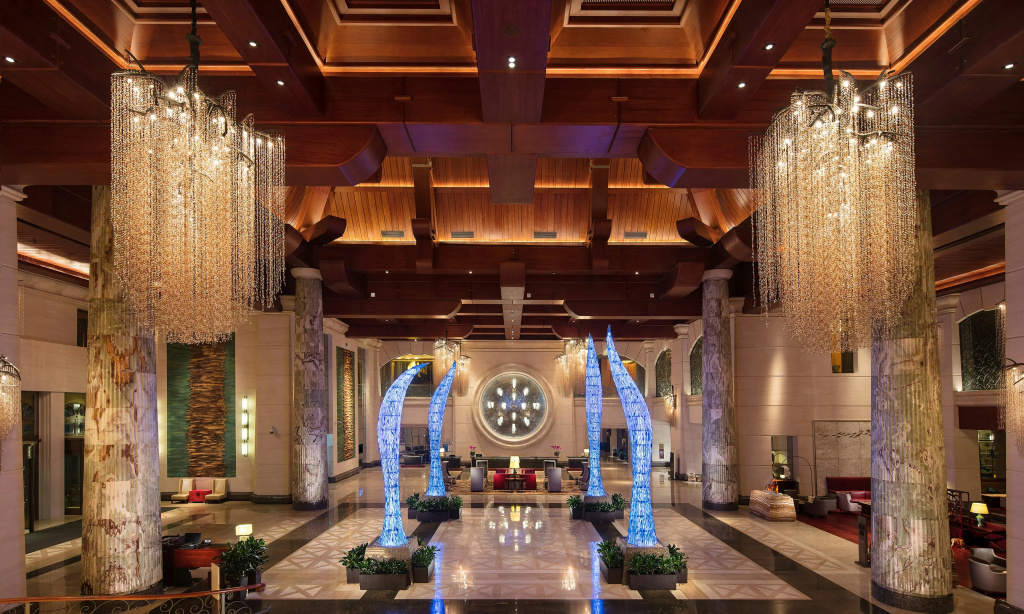 Hilton Qingdao Golden Beach - Général