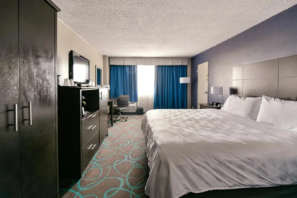 Holiday Inn Niagara Falls State Park Entry by IHG - Chambres