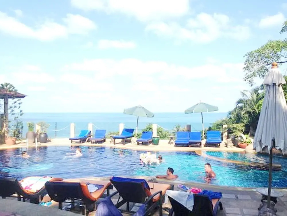 Chaweng Bay View Resort - Général
