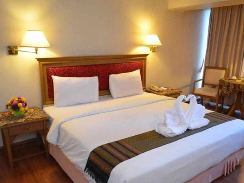 Bossotel Chiang Mai Hotel by null