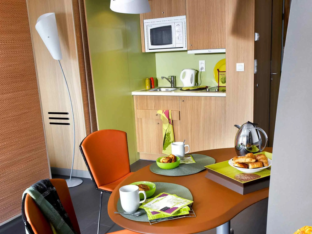 Afficher la photo 7 — Aparthotel Adagio Annecy Centre