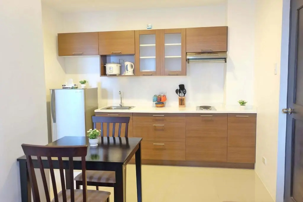 Primavera Residences - Chambres